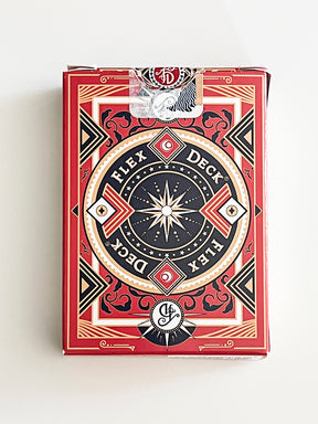 Flex Deck Red (opened)
