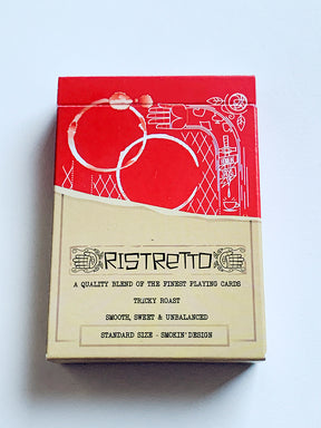 Ristretto Tricky Roast (opened)