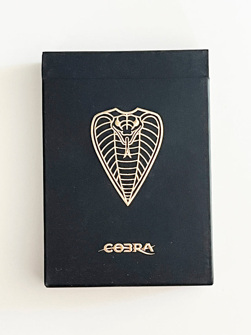 Cobra Black Edition (opened)