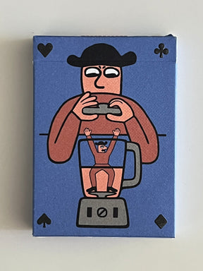 Henry and Sally (opened)