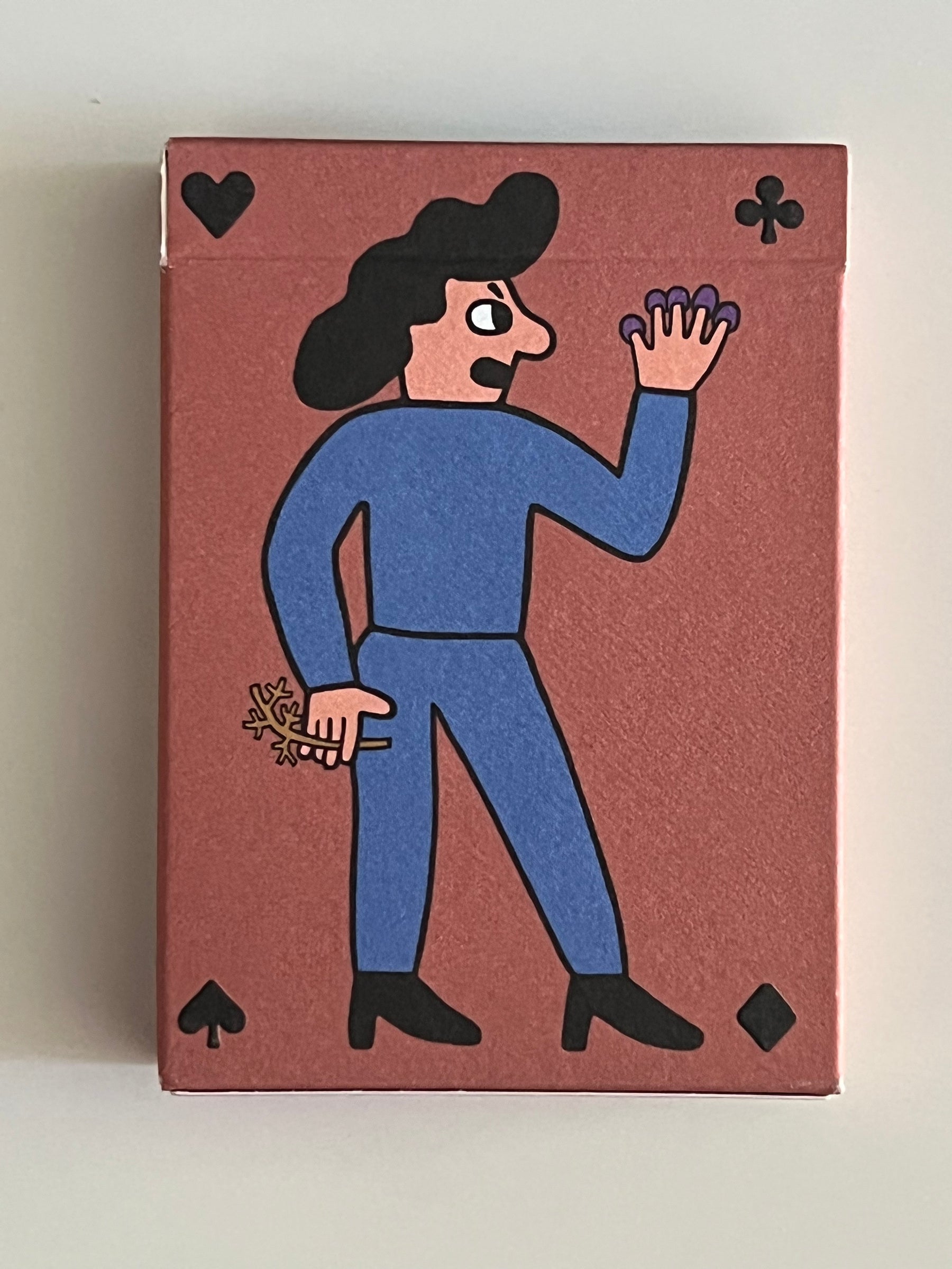 Henry and Sally (opened)