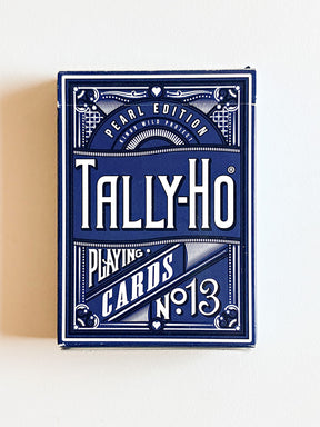 Tally-Ho Pearl Edition (opened)