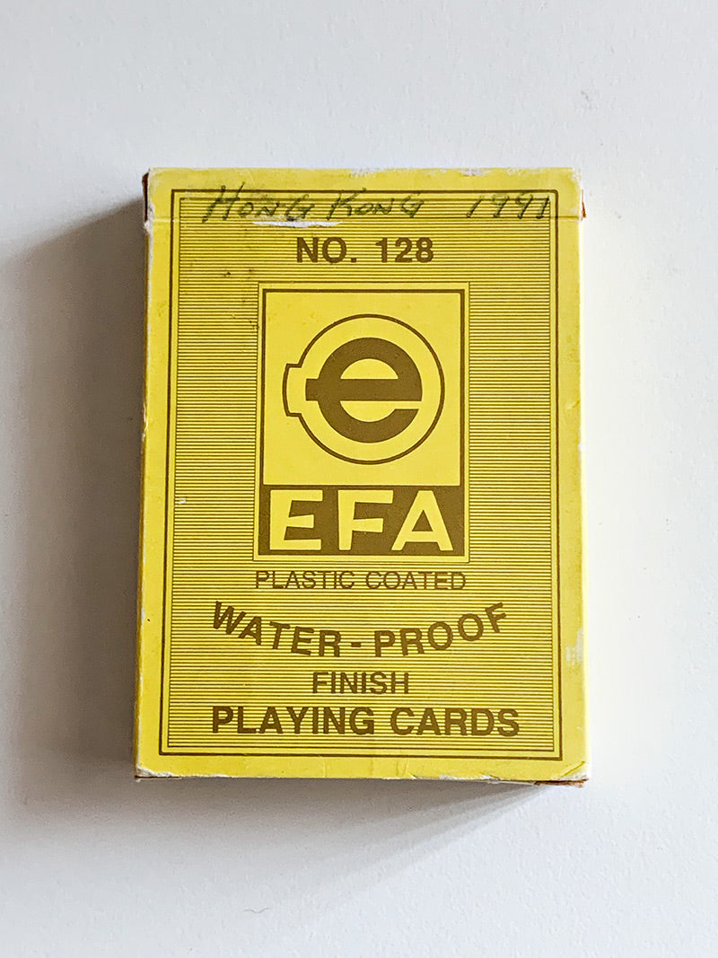 EFA128 High Class Water Proof Gilded (opened)