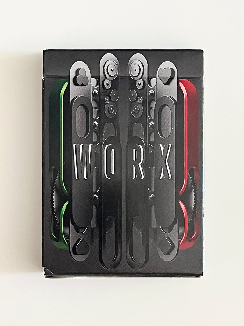 Worx (opened)