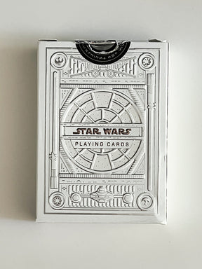 Star Wars The Light Side Silver Edition (opened)