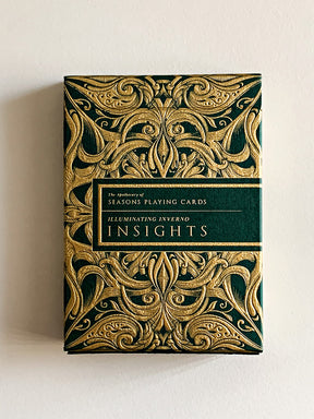 Apothecary Emerald Inverno Insights KS Exclusive Gilded (opened)