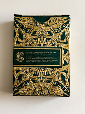 Apothecary Emerald Inverno Insights KS Exclusive Gilded (opened)