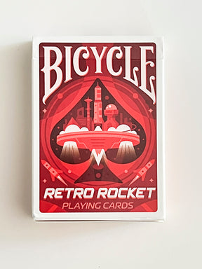 Retro Rocket (opened)