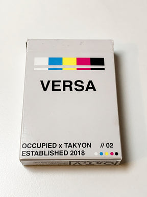 Versa (opened)