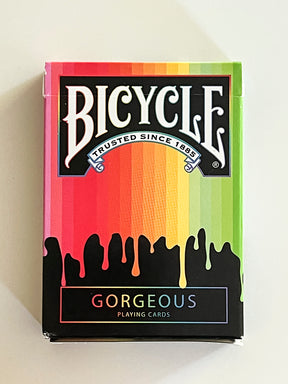 Bicycle Gorgeous (opened)