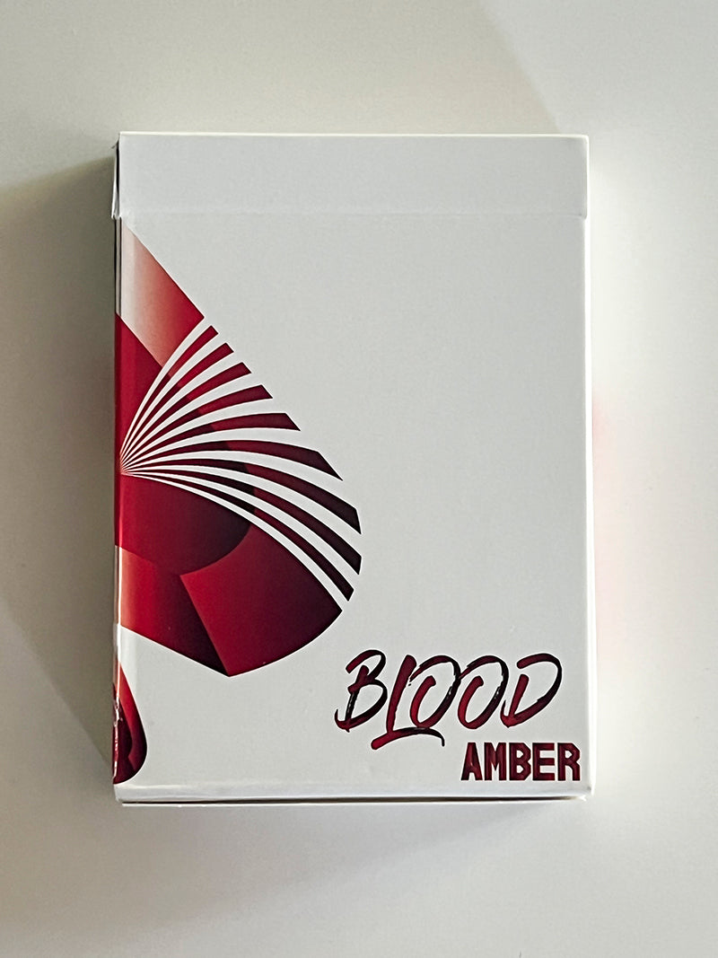 Blood Amber (opened)