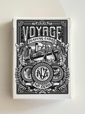 Voyage (opened)