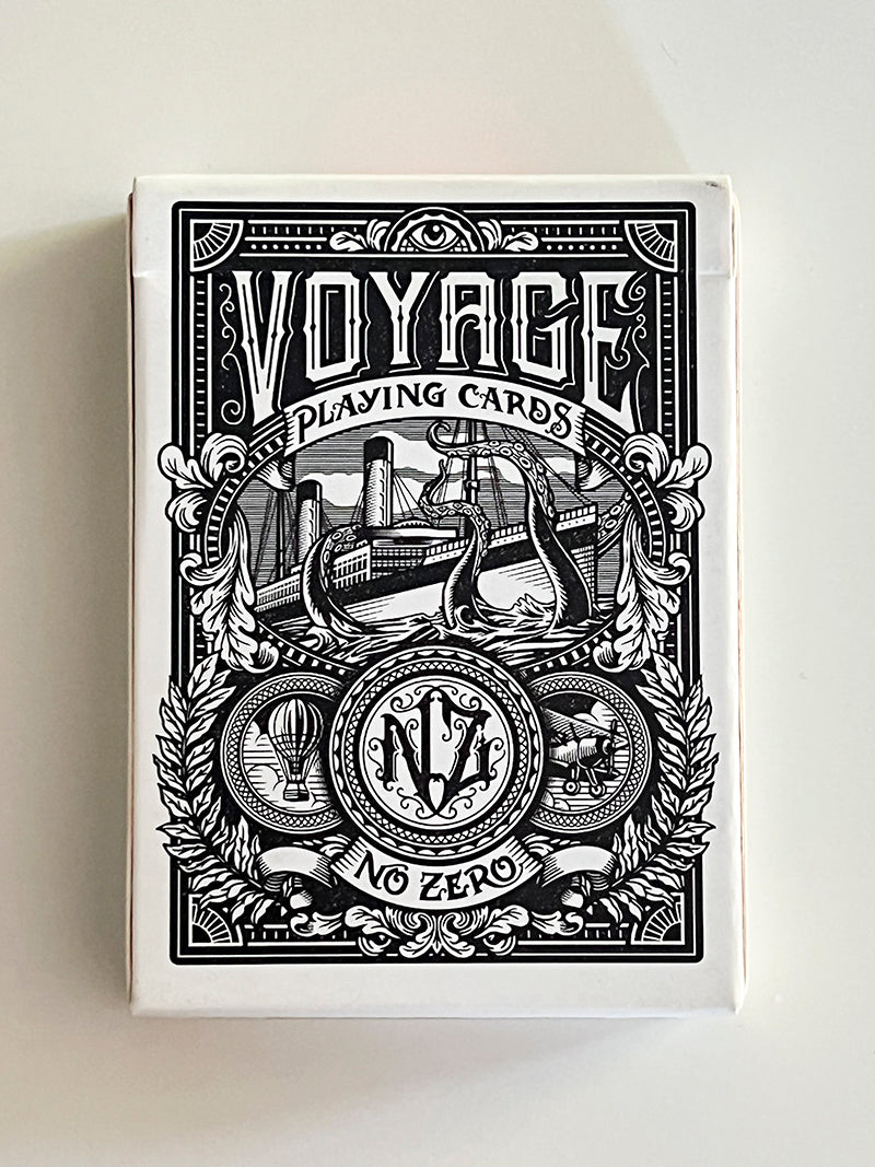 Voyage (opened)