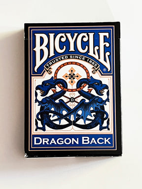 Dragon Back Blue (opened)