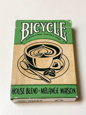 House Blend Green (opened)