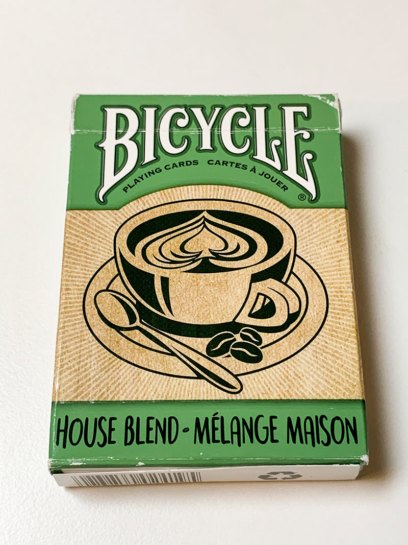 House Blend Green (opened)