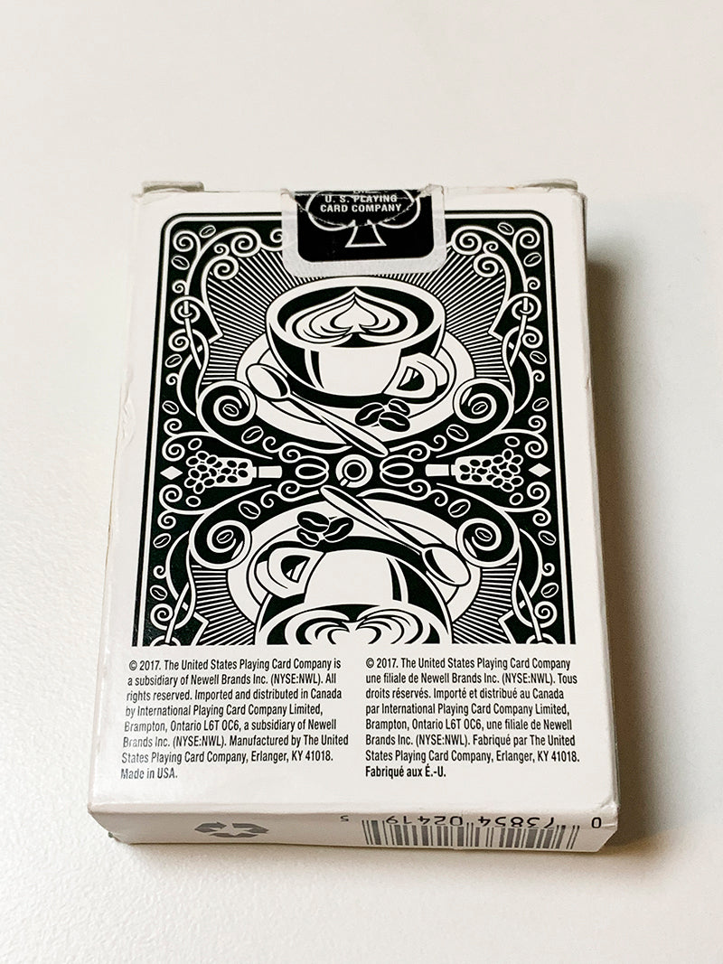 House Blend Green (opened)