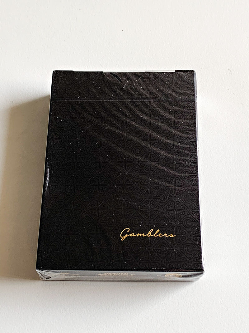 Gamblers Borderless (minor tuck damage)