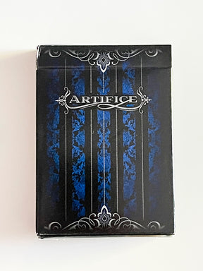 Artifice Blue (opened)