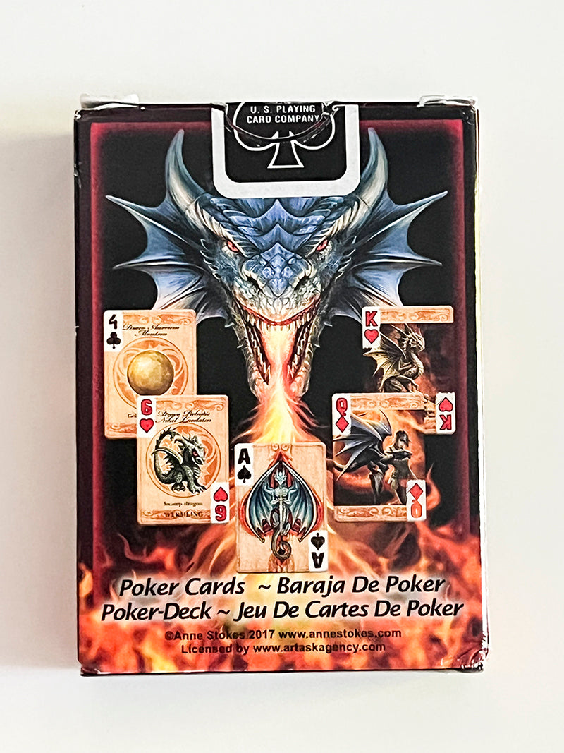 Age of Dragons (opened)