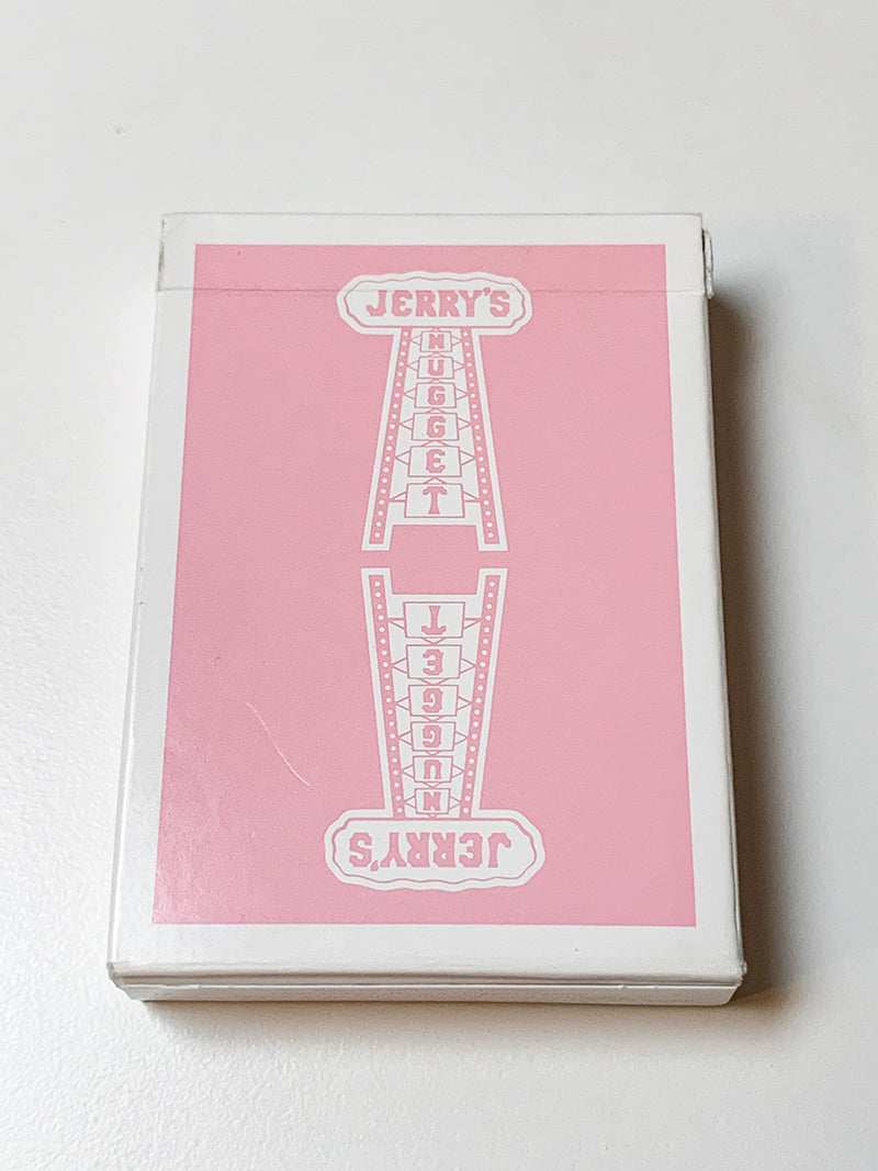 Jerry's Nugget Modern Feel Pink (opened)