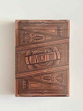 The Invocation Copper Edition (minor tuck damage)