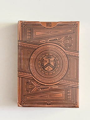 The Invocation Copper Edition (minor tuck damage)