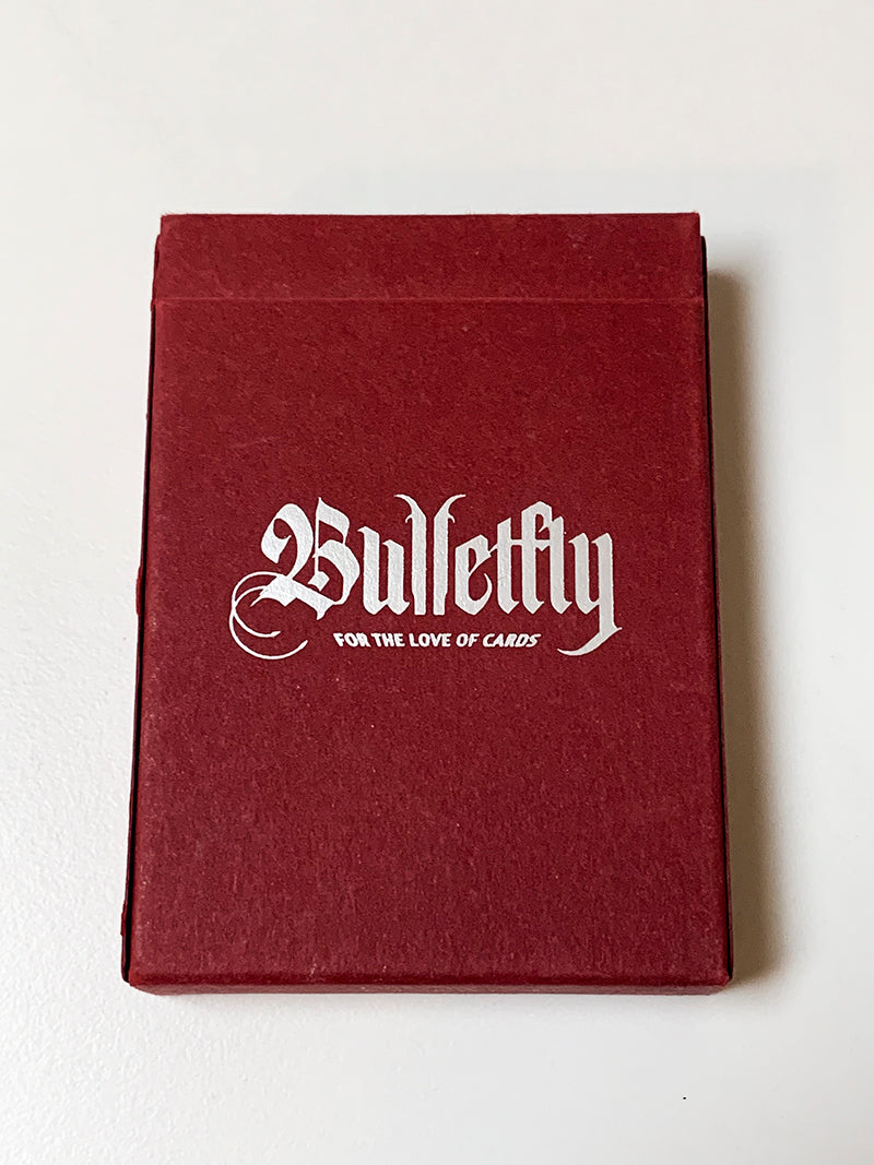 Bulletfly Vino Edition (opened)