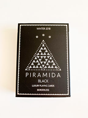 Piramida Black Borderless (opened)