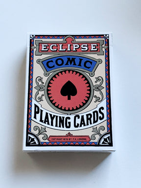 Eclipse Comic Red (opened)