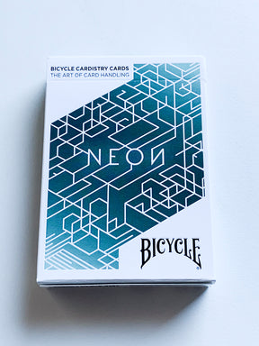 Neon Cardistry (opened)