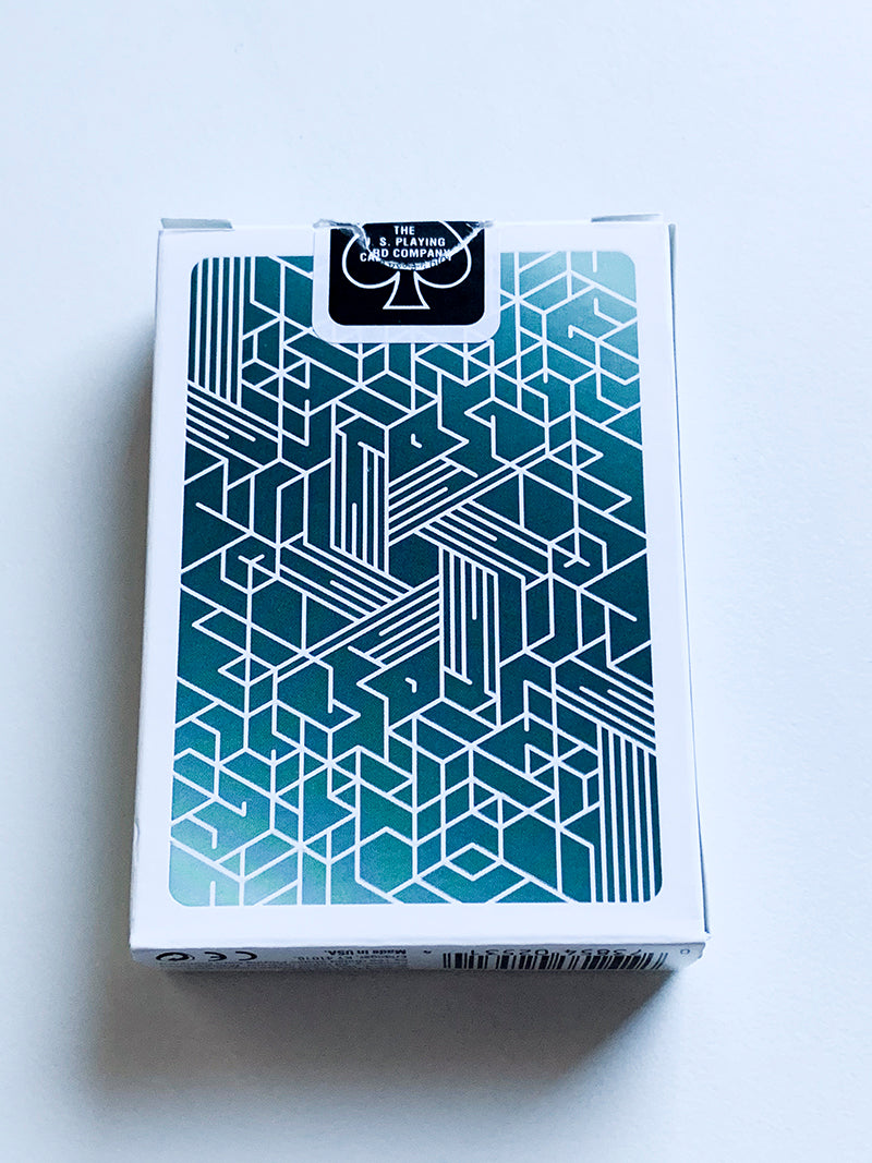 Neon Cardistry (opened)
