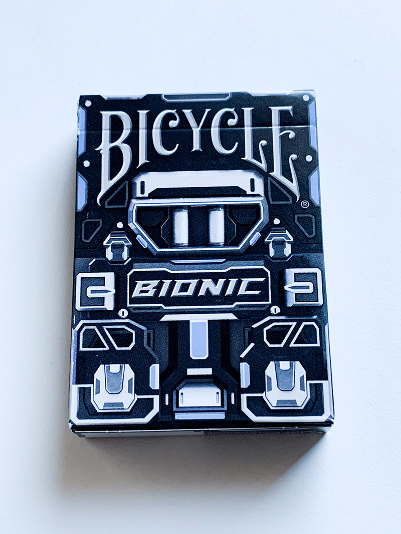 Bionic (opened)