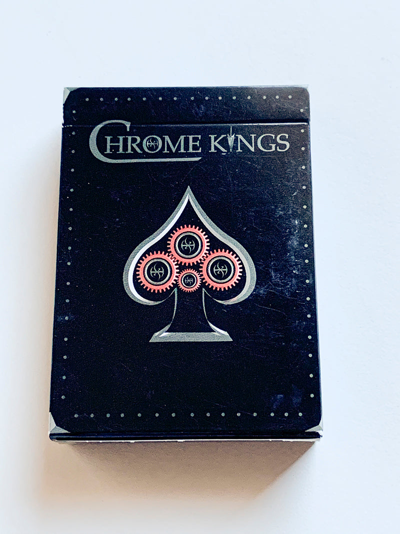 Chrome Kings (opened)