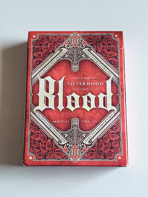 Sisterhood of the Blood V2 (opened)