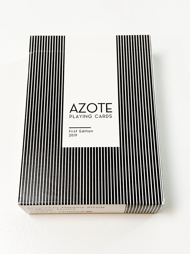 Azote V1 (opened)