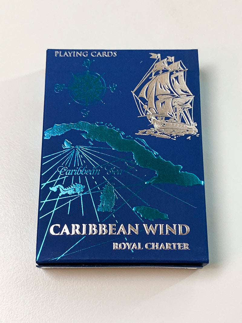 Caribbean Wind