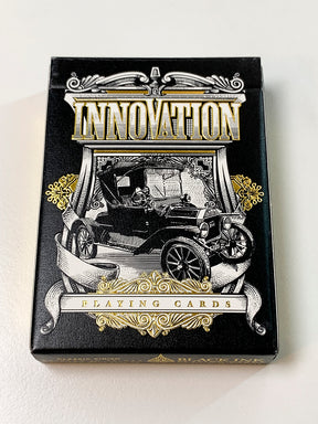 Innovation Black (opened)