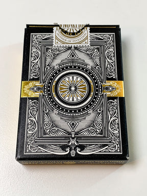 Innovation Black (opened)