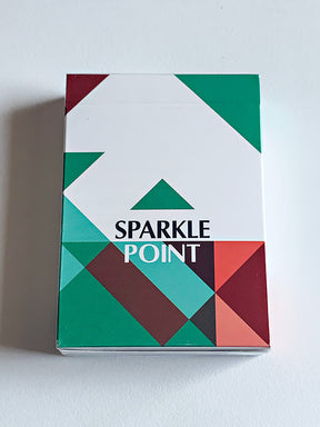 Sparkle Point (minor tuck damage)