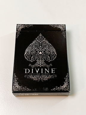 Divine (opened)