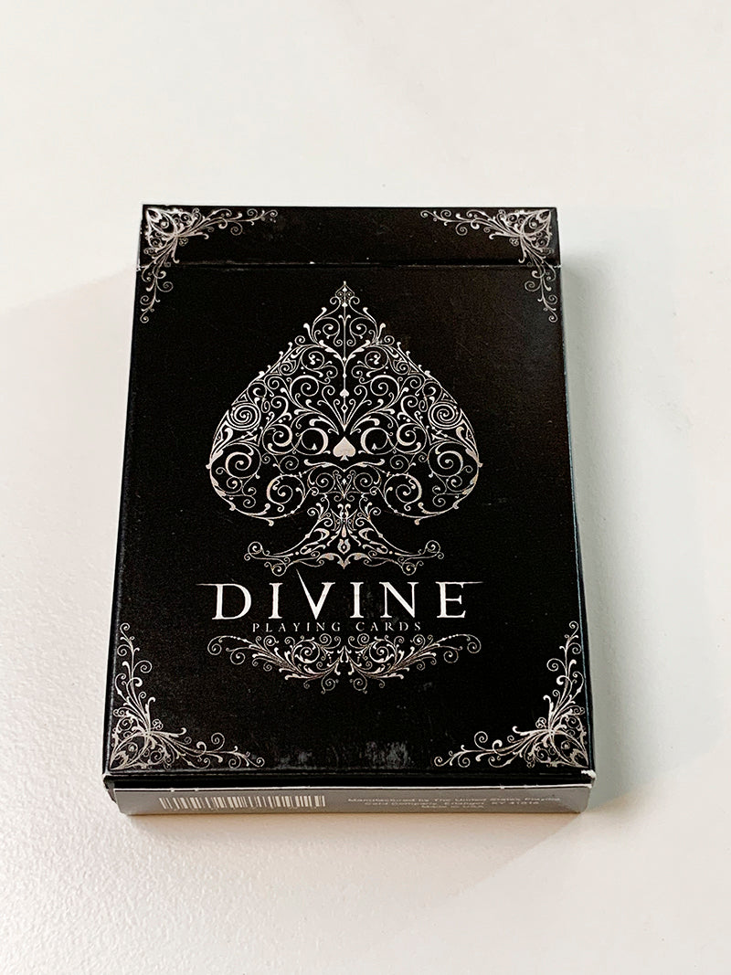 Divine (opened)