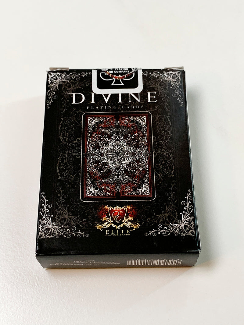 Divine (opened)