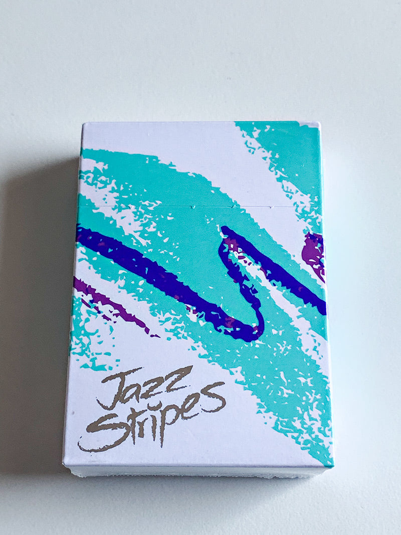 Jazz Stripes (minor tuck damage)