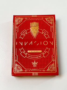 Invasion Blood Edition (opened)