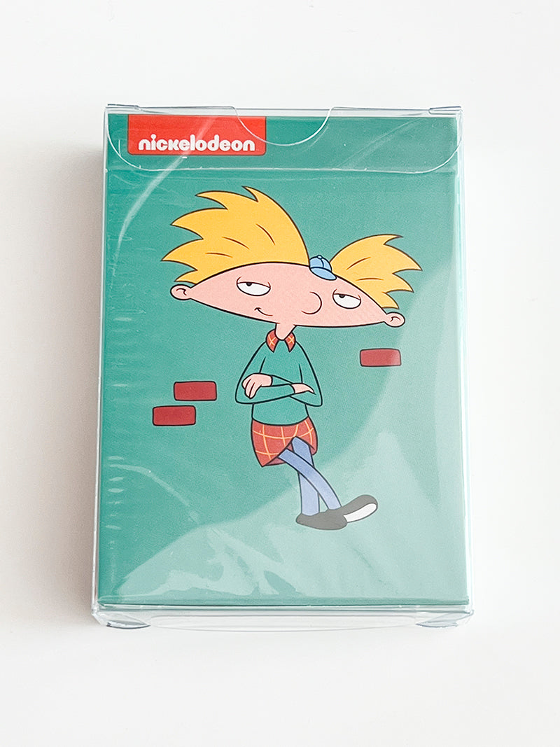 Fontaine X Nickelodeon Hey Arnold