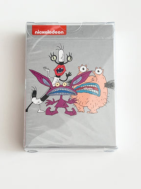 Fontaine X Nickelodeon Real Monsters