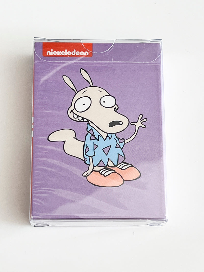 Fontaine X Nickelodeon Rocko's Modern Life