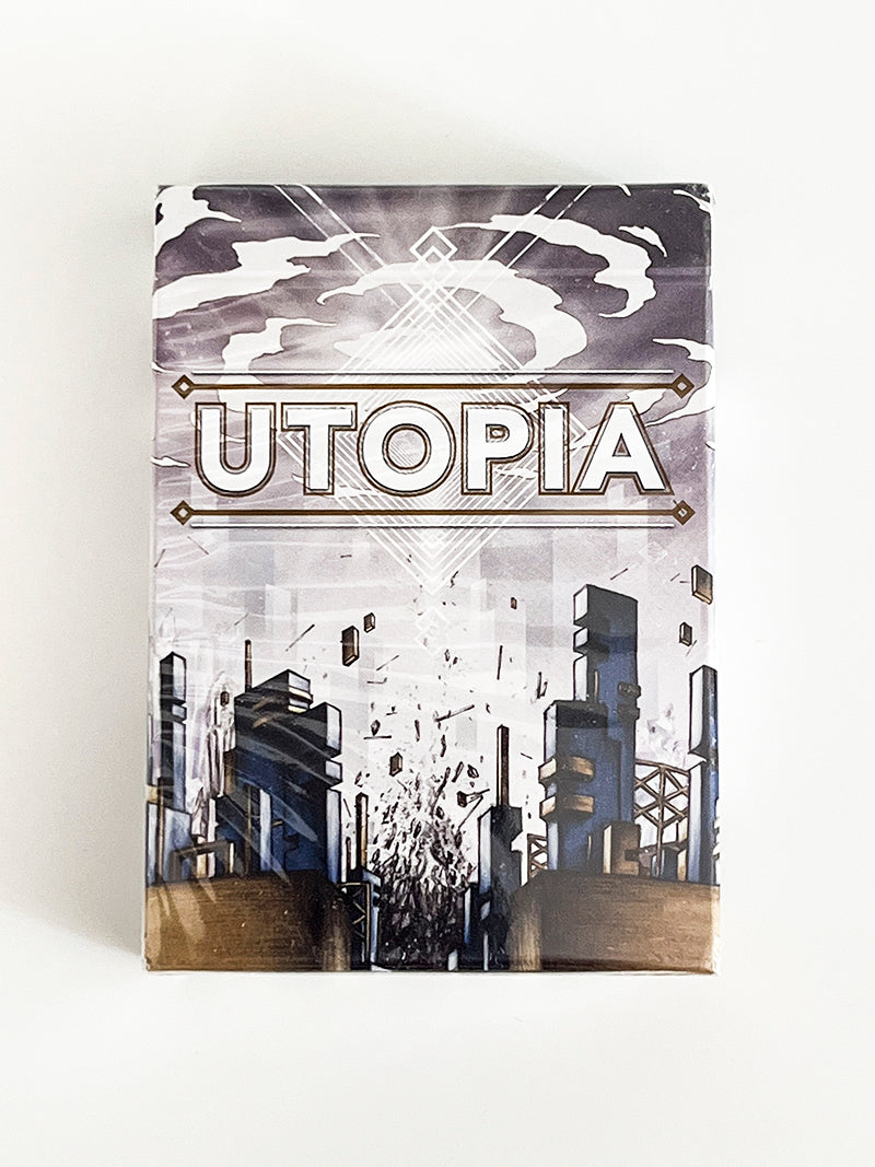 Utopia Unbranded (minor tuck damage)