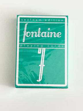 Fontaine Seafoam (minor tuck damage)